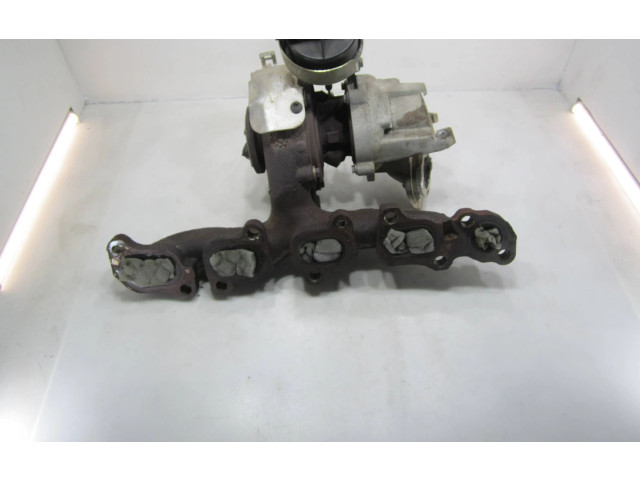  Турбина Volkswagen Caddy  04L253020P   для двигателя DFSF      