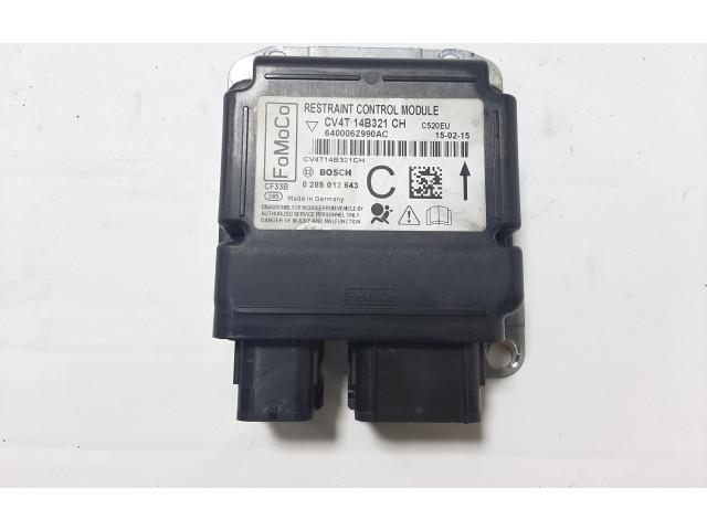 Блок подушек безопасности CV4T14B321CH   Ford Kuga II
