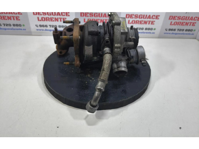 Турбина Volkswagen Polo IV 9N3 045253019L