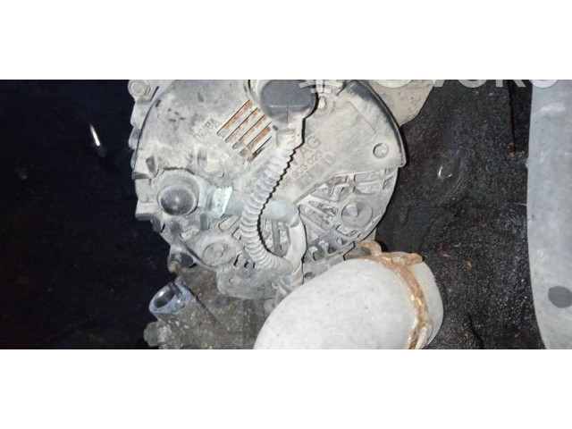Генератор 06F903023C Skoda Octavia Mk2 (1Z)