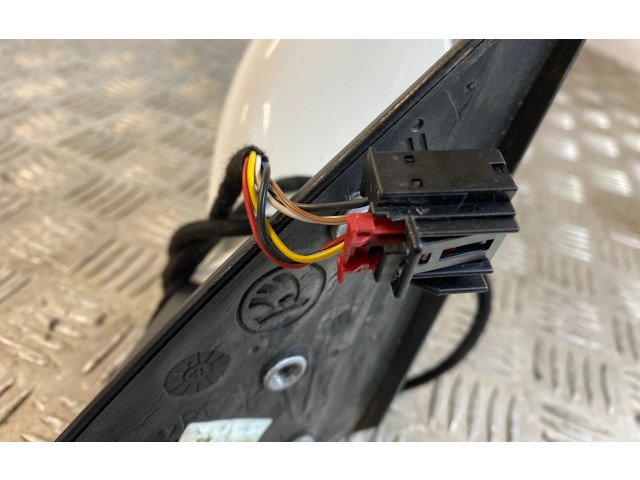 Зеркало (управляемое электричеством) A046767, E1020989   Skoda Octavia Mk2 (1Z)