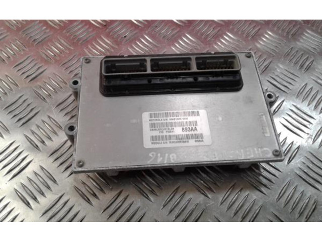 Блок управления двигателя P56041893AA Jeep Grand Cherokee (WJ)