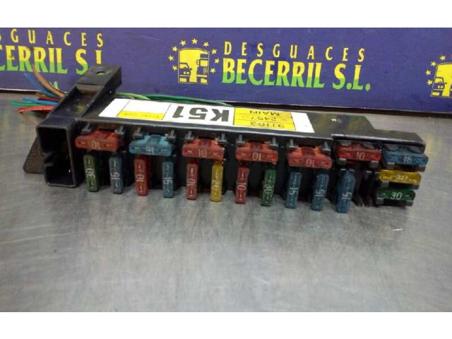 Pojistková skříňka Řídící jednotka BSM 9111124000, 2457 Hyundai Pony 1993