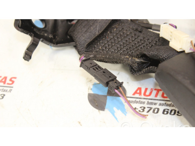 Задняя поясная пряжка