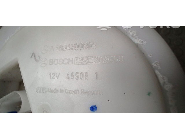 Топливный насос