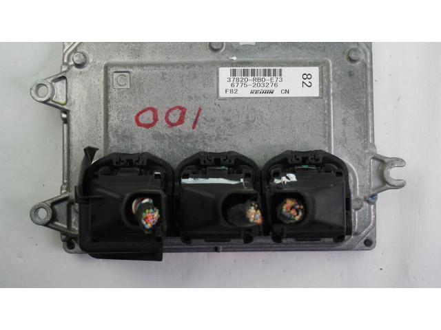 Řídící jednotka 37820RB0E73 Honda Jazz 2011