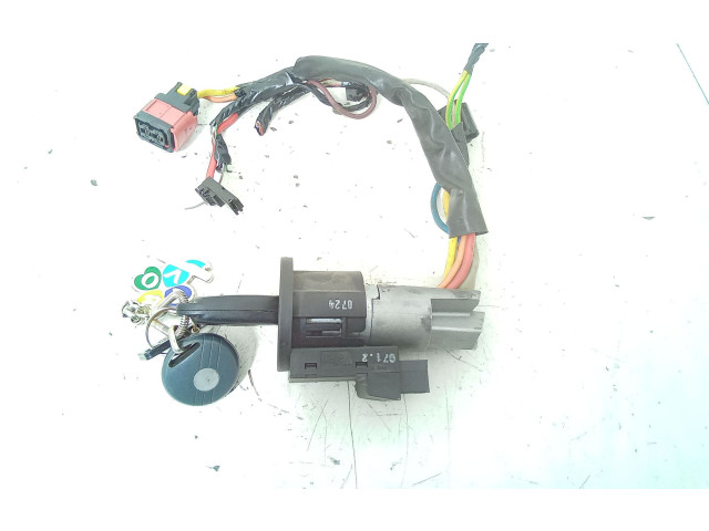 Řídící jednotka 9647007880, 6FZ Citroen Xsara Picasso 2002