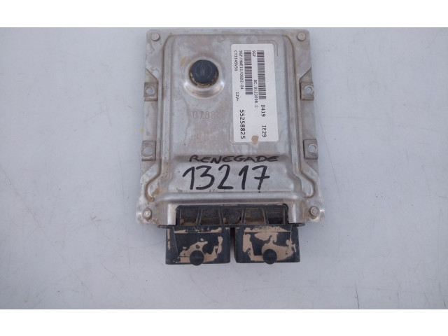 Блок управления двигателя 55258825, CT3I4SV5U Jeep Renegade