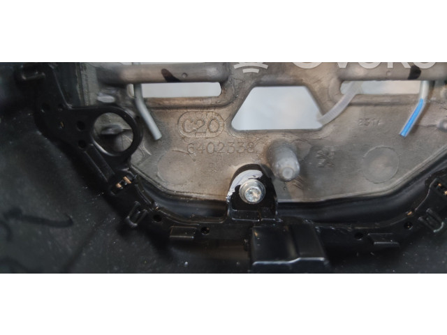 Руль Peugeot 2008 II  2019 -  года 6402338      