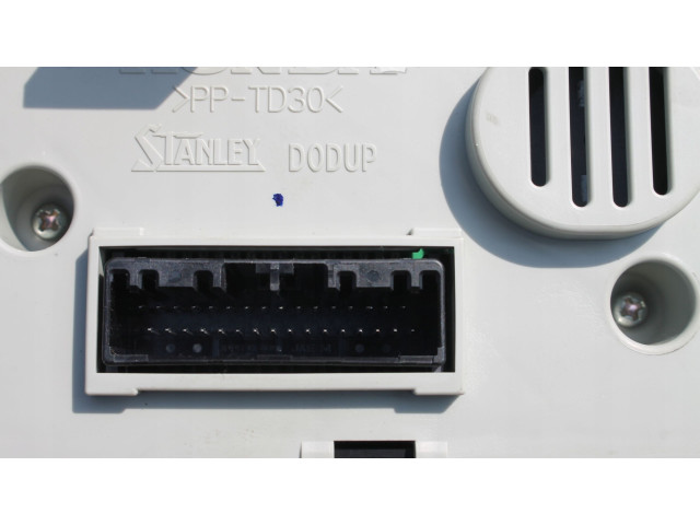 Блок управления климат-контролем T8KE9T8KE9T8KE9   Honda HR-V