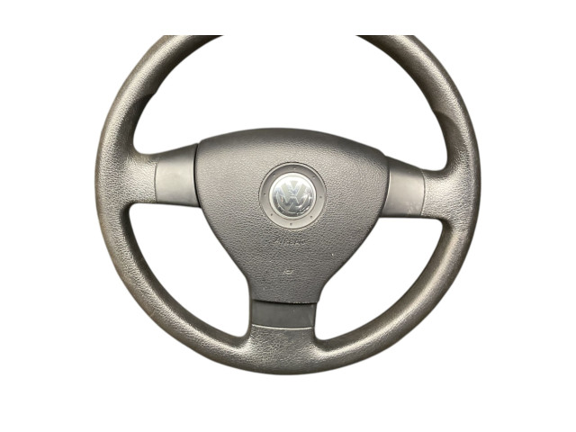 Руль Volkswagen Golf Plus 2005 - 2013 года 1K0880201P