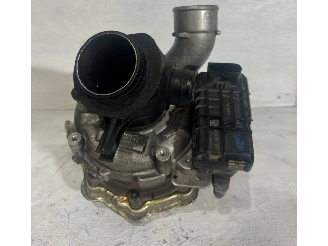Турбина Audi A7 S7 4G 059145874D, 059145874J