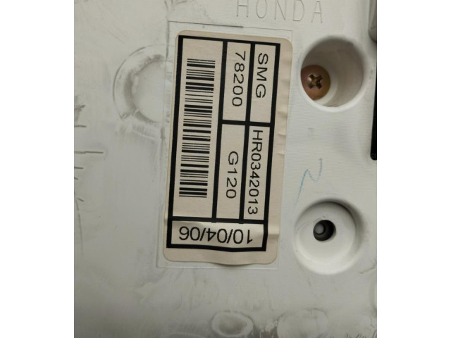 Přístrojová deska Honda Civic 2006 HR0342013