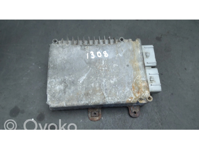 Řídící jednotka 04745860, 584011 Chrysler Voyager 2002