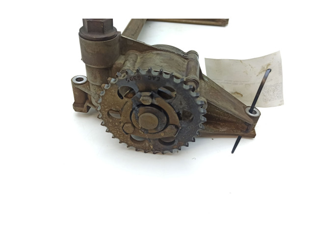 Масляный насос   EAC6395, EAC7354  Jaguar XJS 