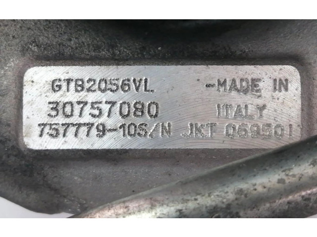  Турбина Volvo XC90  GTB2056VL         