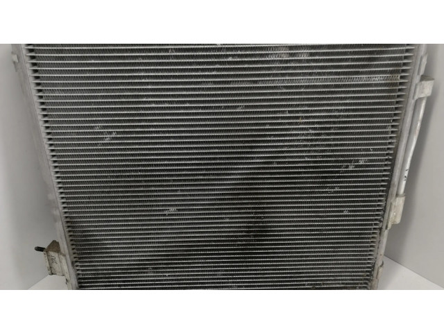 Радиатор охлаждения кондиционера воздуха