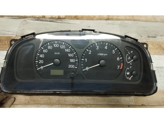 Přístrojová deska Suzuki Wagon R+ 2003 3410084E50