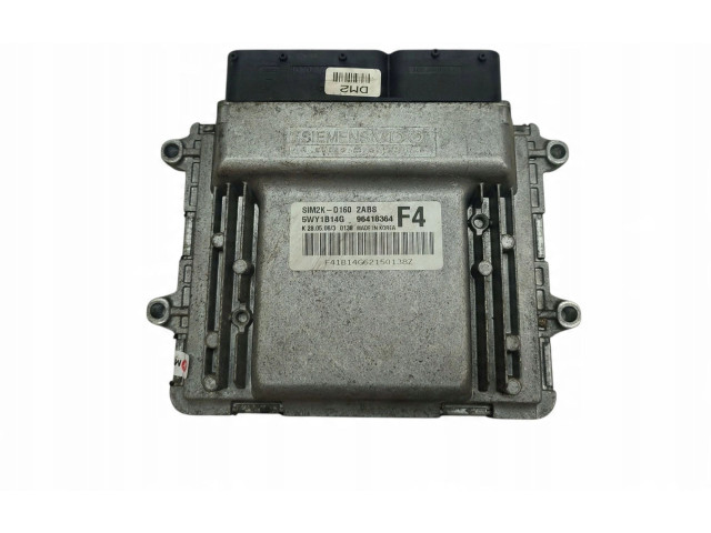 Блок управления SIM2K-D160, SIM2K-D160   Chevrolet Epica