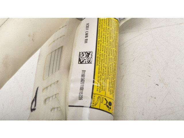 Боковая подушка безопасности AW9314K159BC Jaguar XJ X351