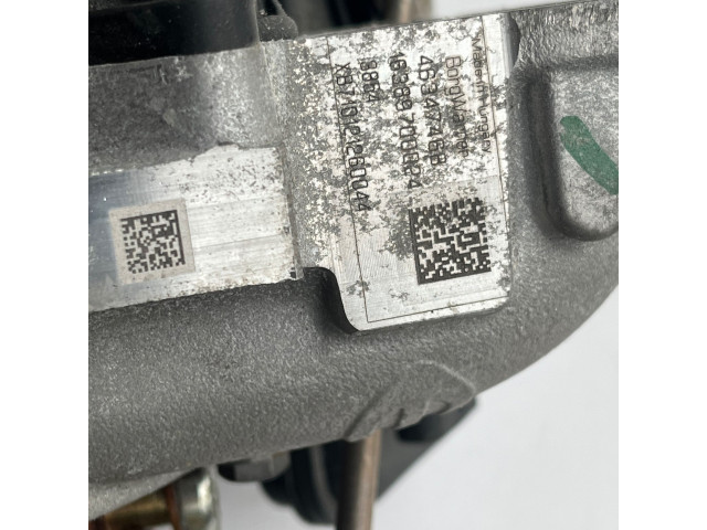  Турбина Jeep Renegade  46347468         