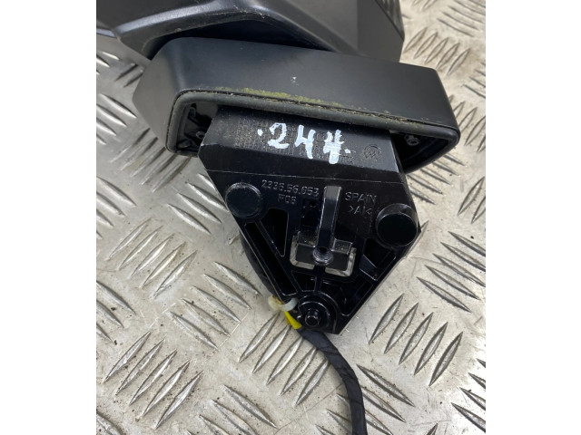 Zpětné zrcátko  Audi Q7 4M 2016  4M2857409B  