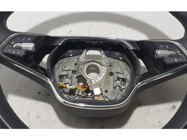 Руль Skoda Karoq  2017 -  года 5E3419093AK      