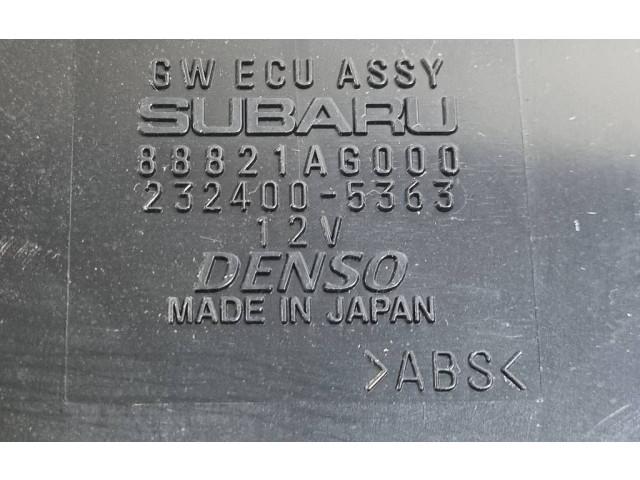 Блок управления 88821AG000, 2324005363   Subaru Forester SH