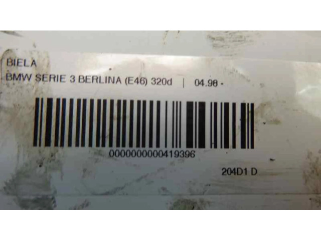 Ojnice BMW 3 E36 2.0
