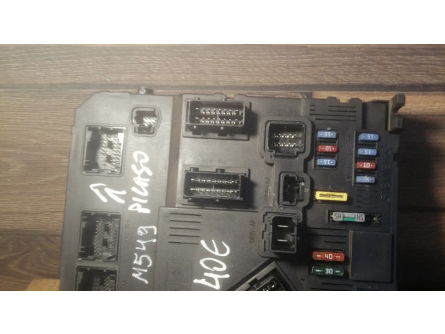 Блок предохранителей Citroen Xsara Picasso