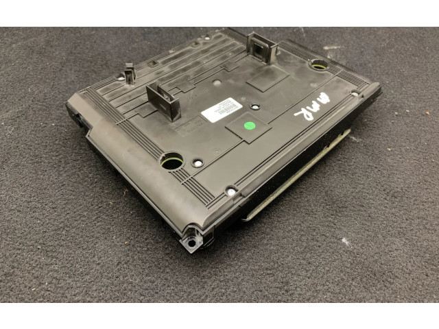 Блок управления климат-контролем 30774366, 06W40E01 Volvo S80