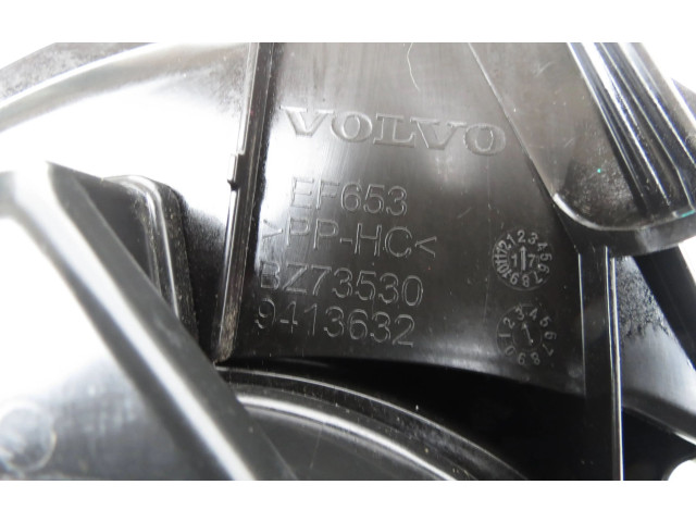 Вентилятор печки     0130309512, F011500123    Volvo XC60 