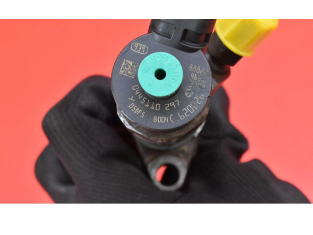 Форсунка 0445110297, 0445110297    Citroen C5   