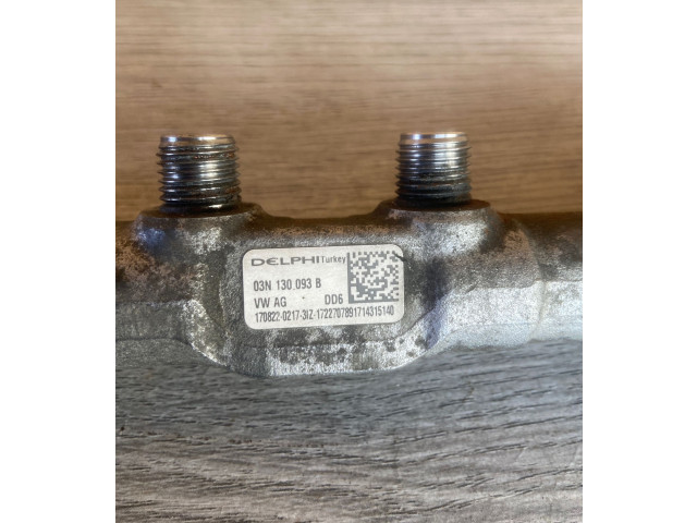 Vstřikovací lišta 03N130093B, 1708220217 Volkswagen Transporter - Caravelle T5 CAAC