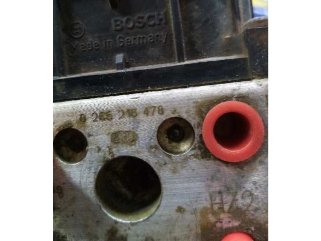 Блок АБС 0265216478   Opel  Meriva A  2003 - 2010 года