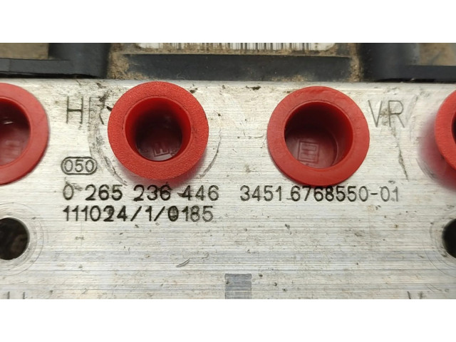 Jednotka ABS 0265236446 BMW X1 E84 2011