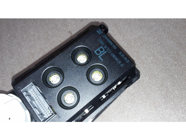 Přístrojová deska Opel Omega B2 2001 24400698, 09228408AA