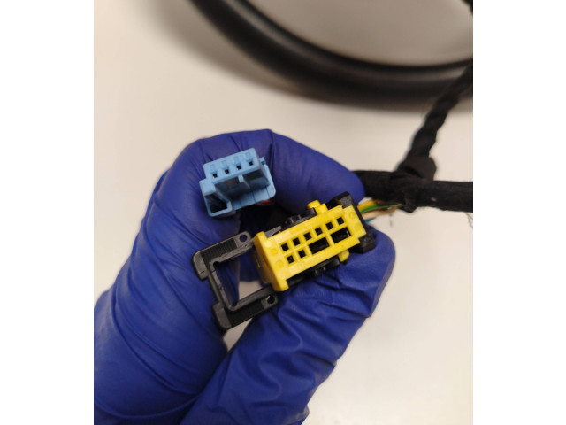 Руль Citroen C4 I Picasso 2006 - 2013 года 6030203