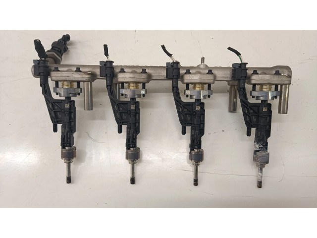 Vstřikovač 8665633, 8656548 BMW 5 G30 G31 pro benzínový motor 2.0