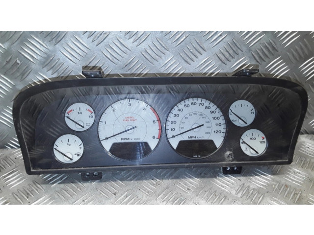 Přístrojová deska Chrysler 300 - 300C 2006 CR0030006MOCO