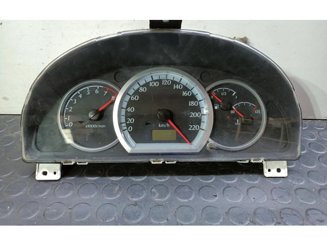 Панель приборов 96499003HM Chevrolet Lanos