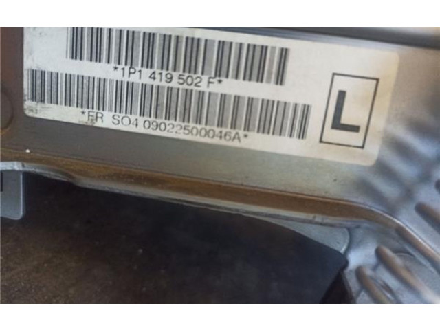 Volant Seat Leon (1P) 2009 1P1419502F  