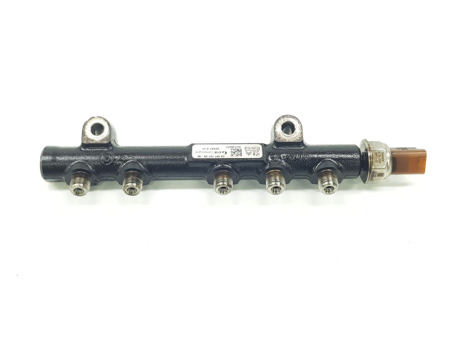 Топливная рампа 9804776780, 9804776780   Peugeot 5008  