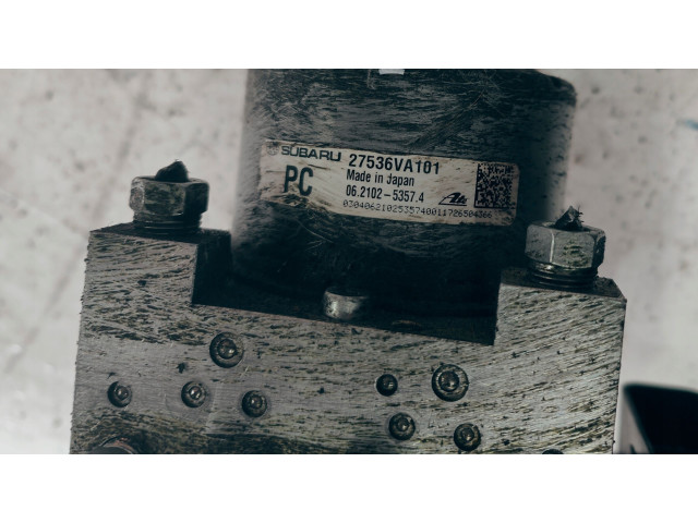Блок АБС 27536VA101, 55TYS   Subaru  Levorg  2014 -  года