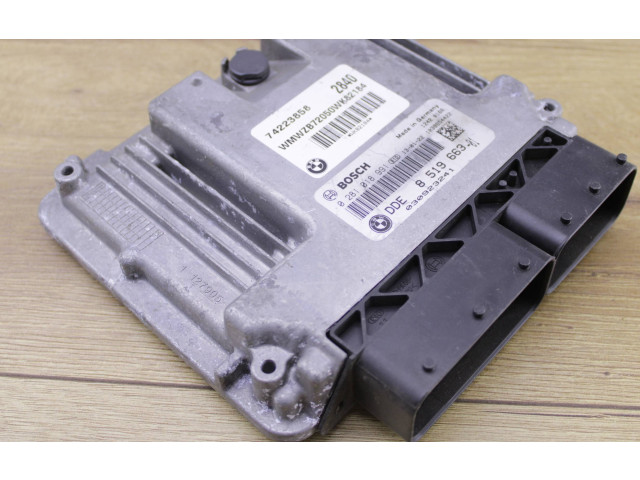 Řídící jednotka 8519663, 8519663 Mini Cooper Countryman F60 2019