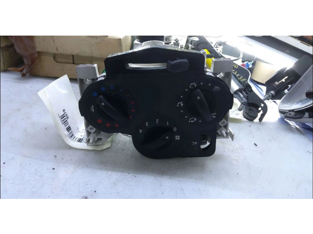 Блок управления климат-контролем 6001547667 Dacia Logan I