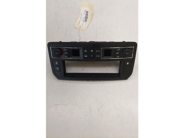Блок управления климат-контролем 00006452R9 Citroen C5