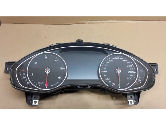 Панель приборов 4G8920934D Audi A6 S6 C7 4G