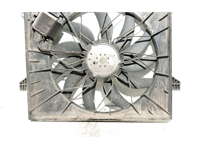 Вентилятор радиатора     A1645000093, 2888572000000BROSE    Mercedes-Benz GL X164 