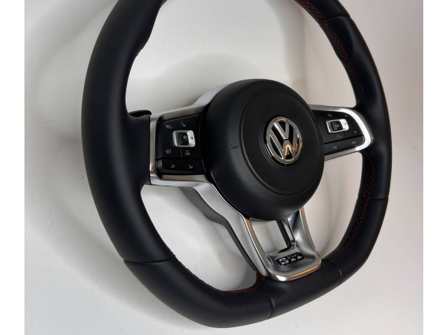 Руль Volkswagen Golf VII 2013 - 2019 года 5G0419091, 624388710C